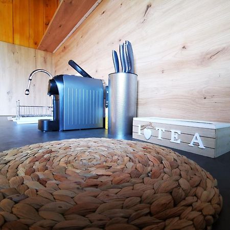 ホテル Glamping Zazen Drumu Carului エクステリア 写真