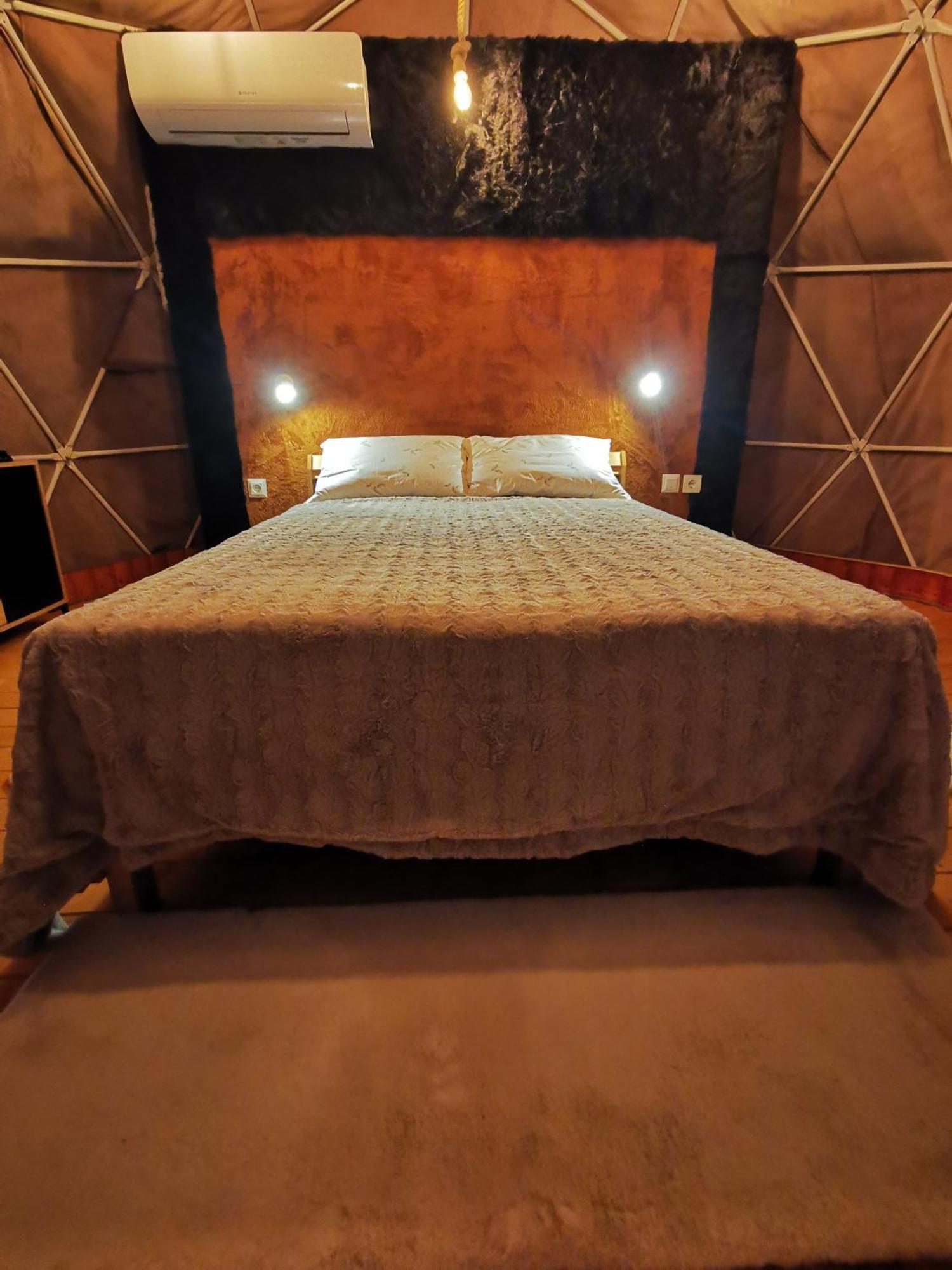 ホテル Glamping Zazen Drumu Carului エクステリア 写真