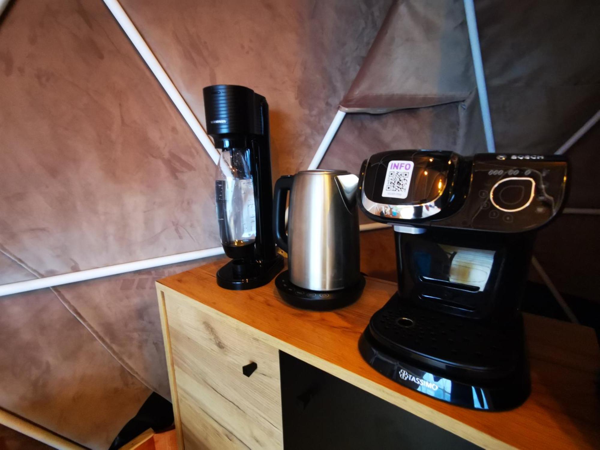 ホテル Glamping Zazen Drumu Carului エクステリア 写真