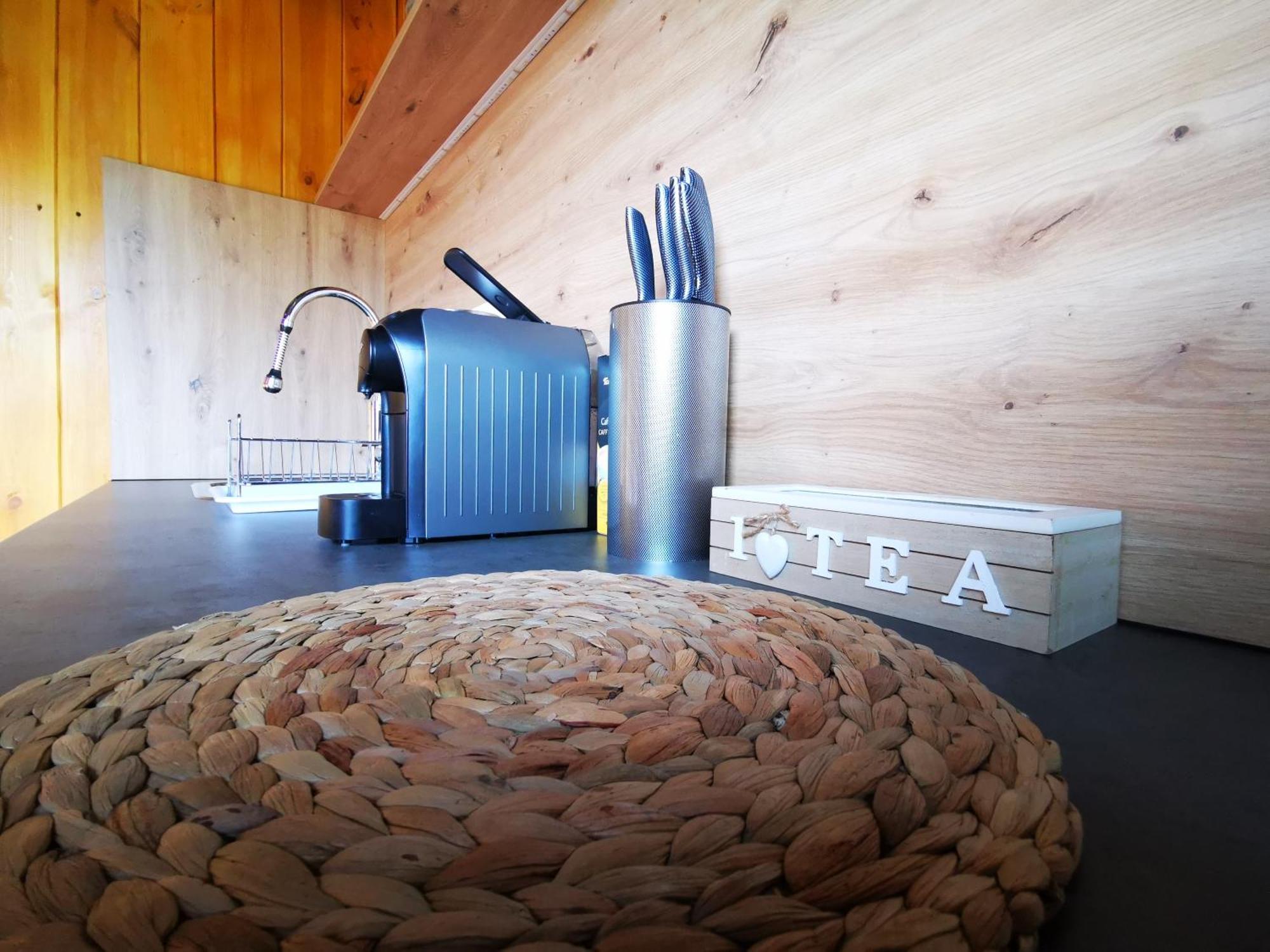 ホテル Glamping Zazen Drumu Carului エクステリア 写真