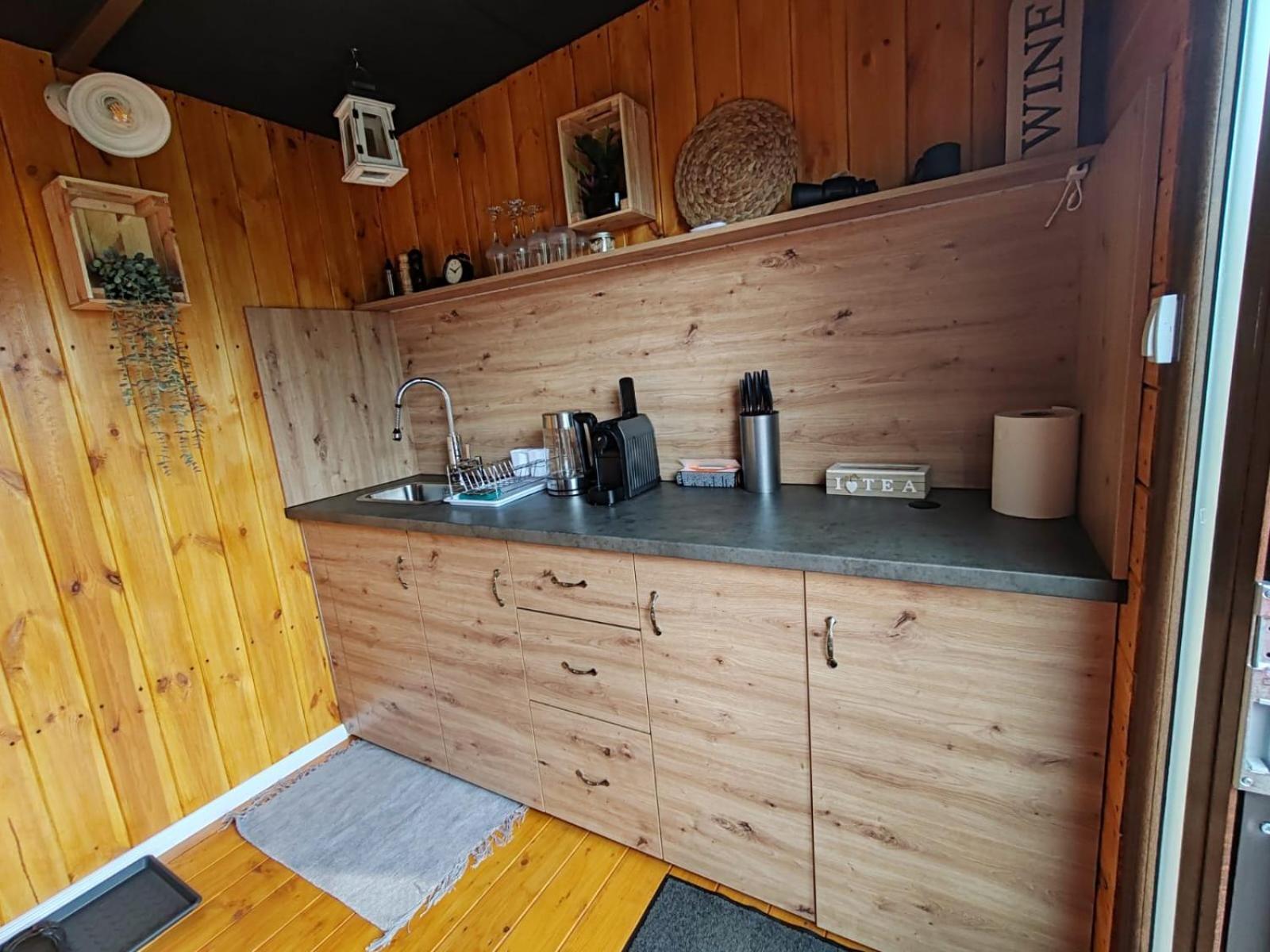 ホテル Glamping Zazen Drumu Carului 部屋 写真