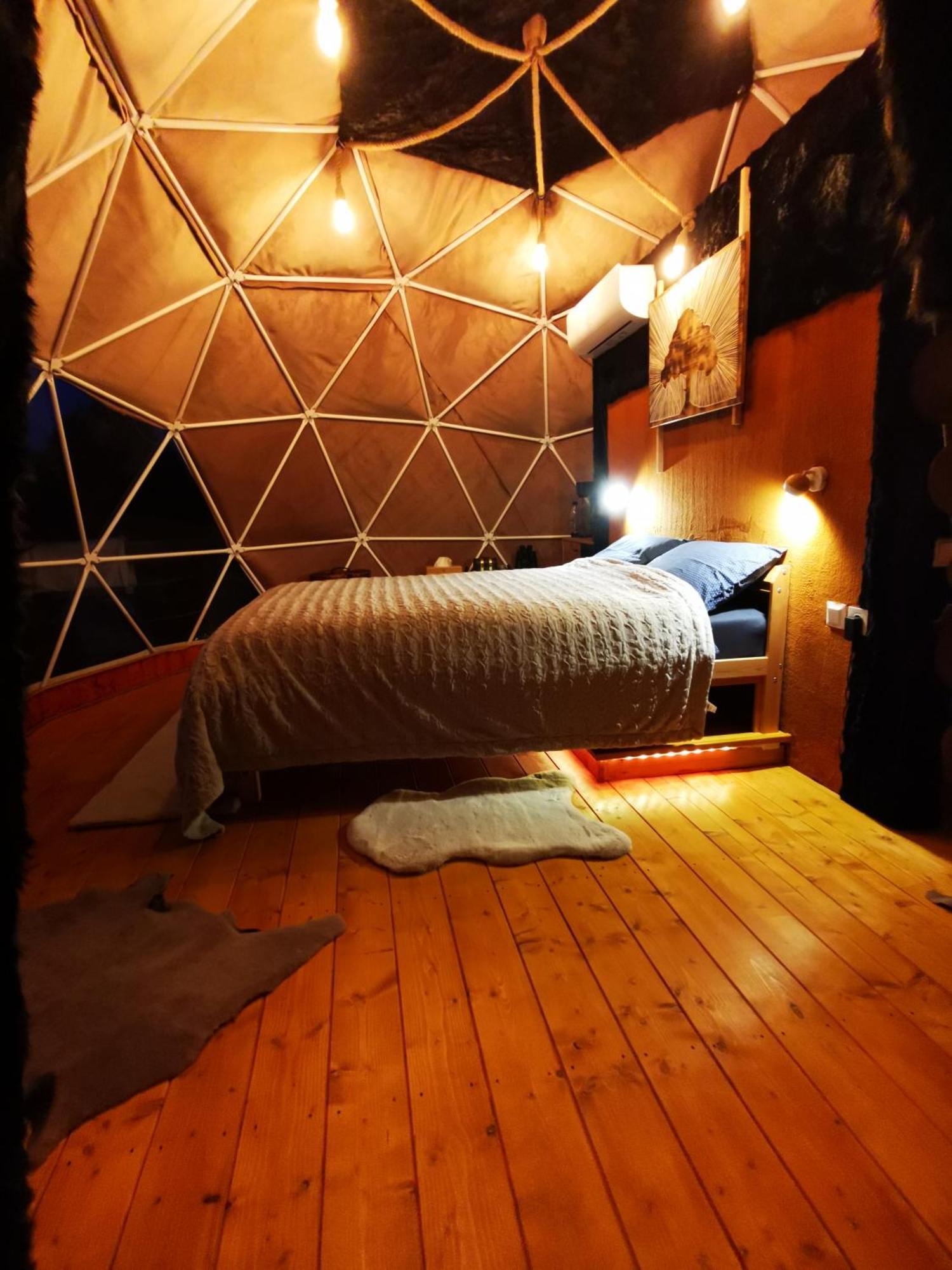 ホテル Glamping Zazen Drumu Carului 部屋 写真