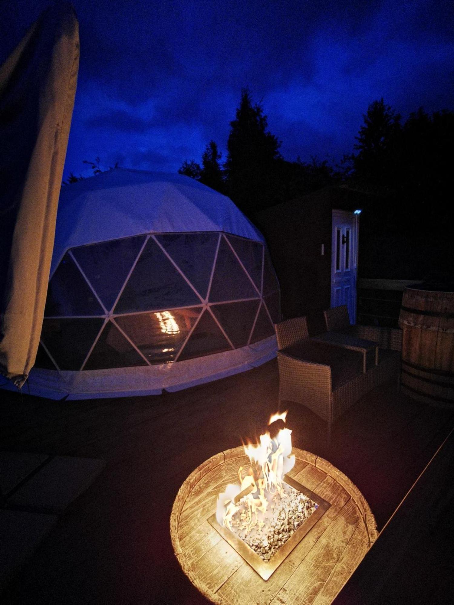 ホテル Glamping Zazen Drumu Carului 部屋 写真